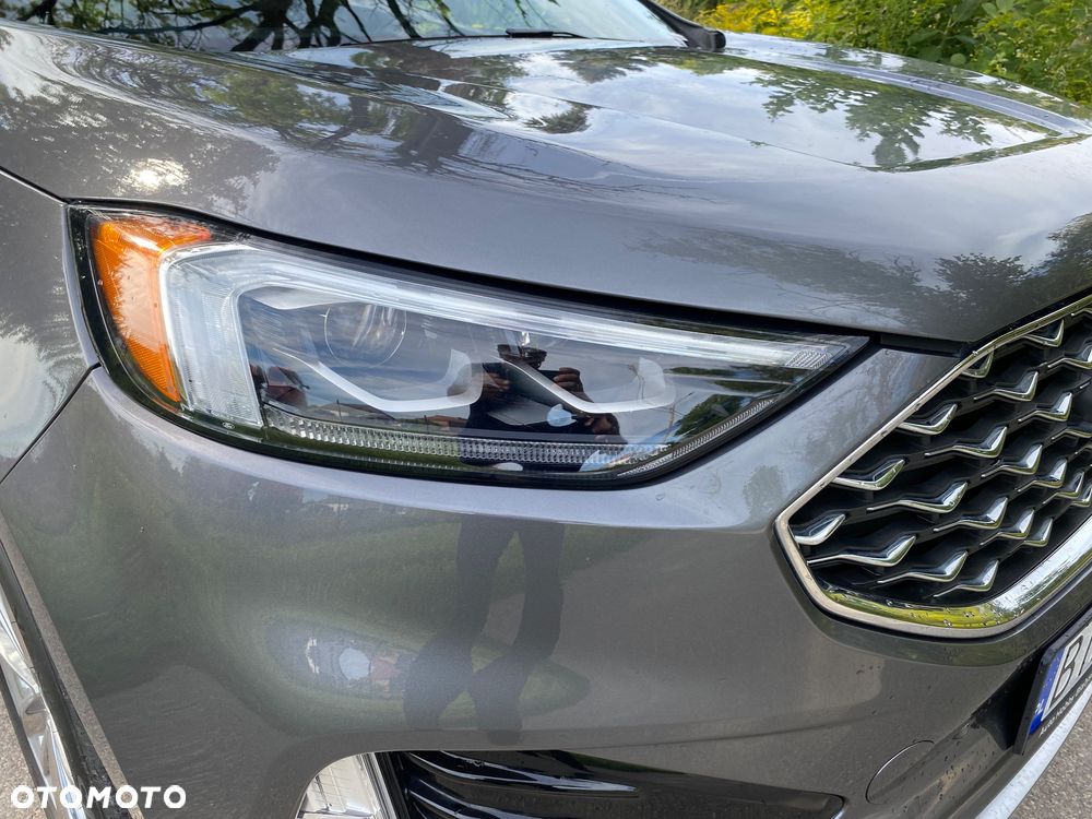 Ford Edge 2.0 EcoBlue Twin-Turbo 4WD Titanium - 13