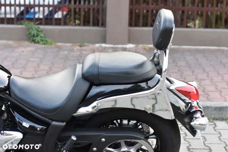 Yamaha Midnight Star - 27