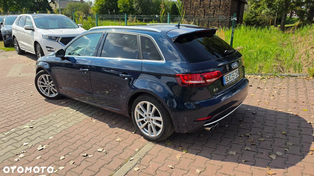 Audi A3 Sportback - 23