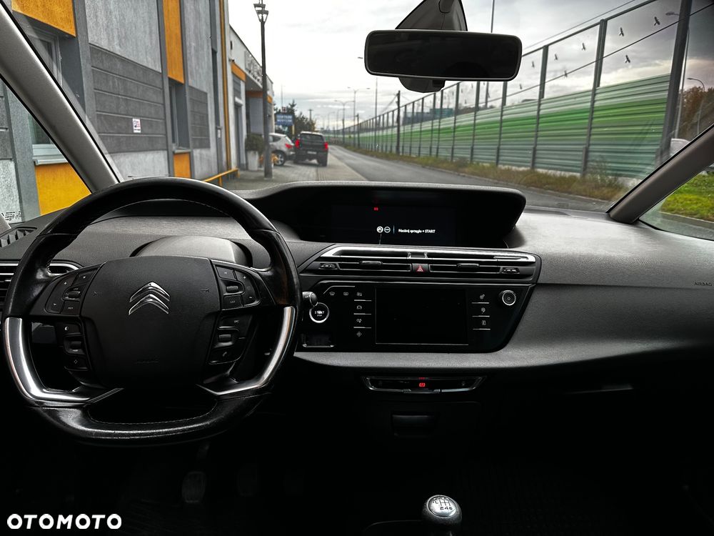 Citroën C4 Picasso - 13