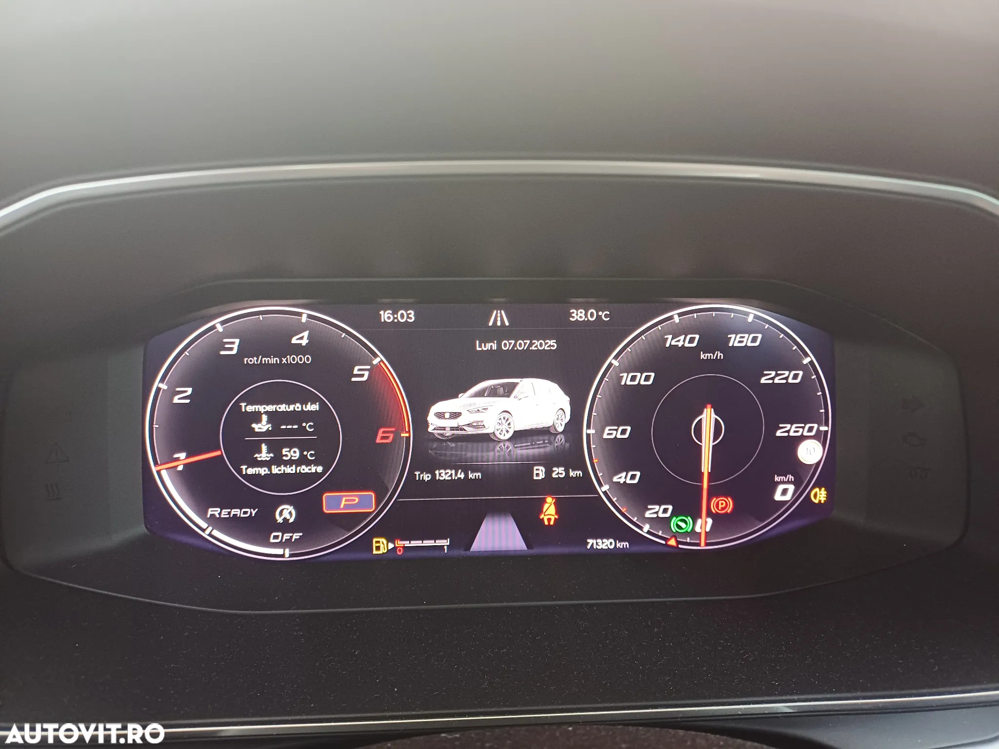 Seat Leon ST 2.0 TDI Start&Stop DSG FR - 13