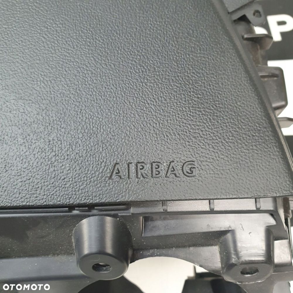 VW UP! UP DESKA ROZDZIELCZA KONSOLA KOKPIT PULPIT PODUSZKI AIRBAG AIR BAG PASY KIT SET - 6