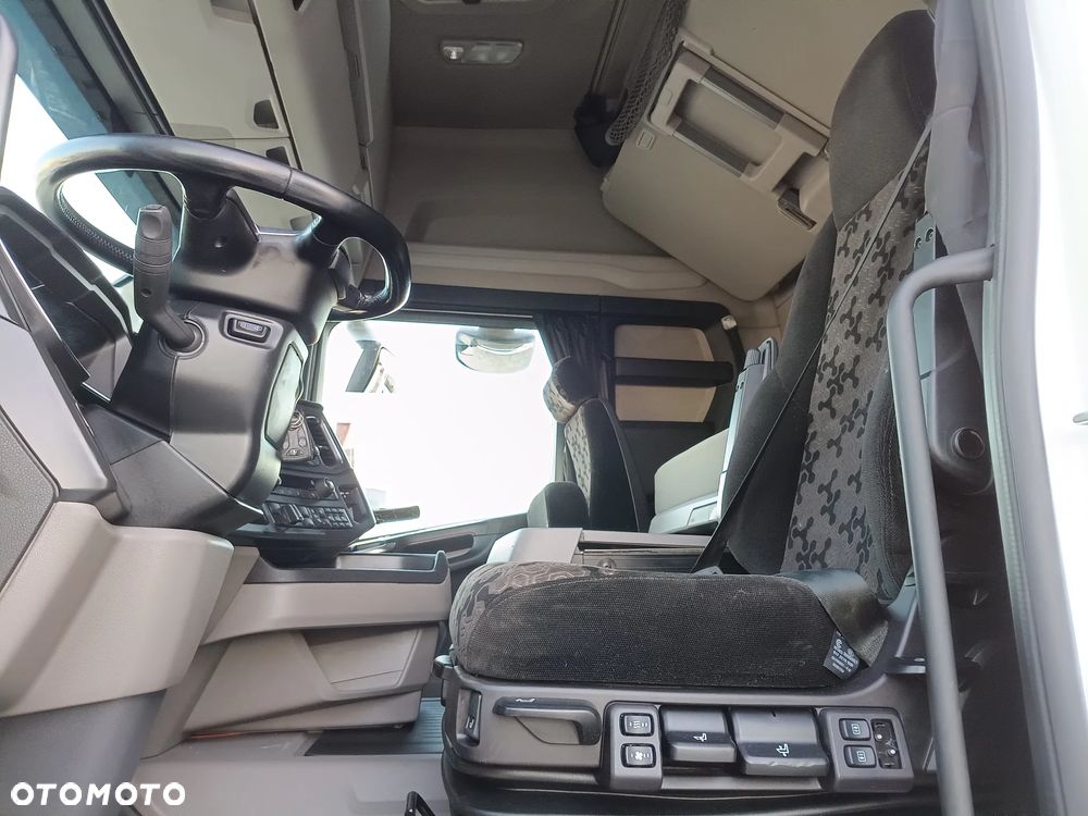 Scania R500, Pełen LED,Klima P, Sprowadzona - 17