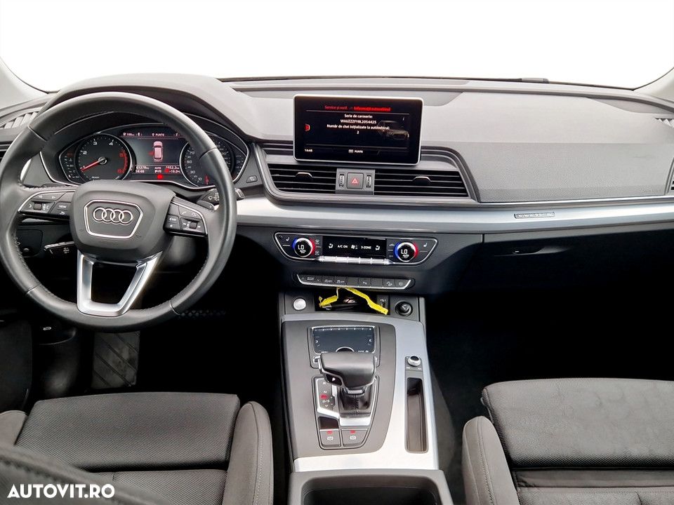 Audi Q5 2.0 40 TDI quattro S tronic Sport - 12