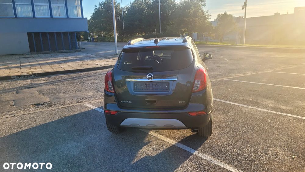 Opel Mokka X 1.6 CDTI Enjoy S&S - 7