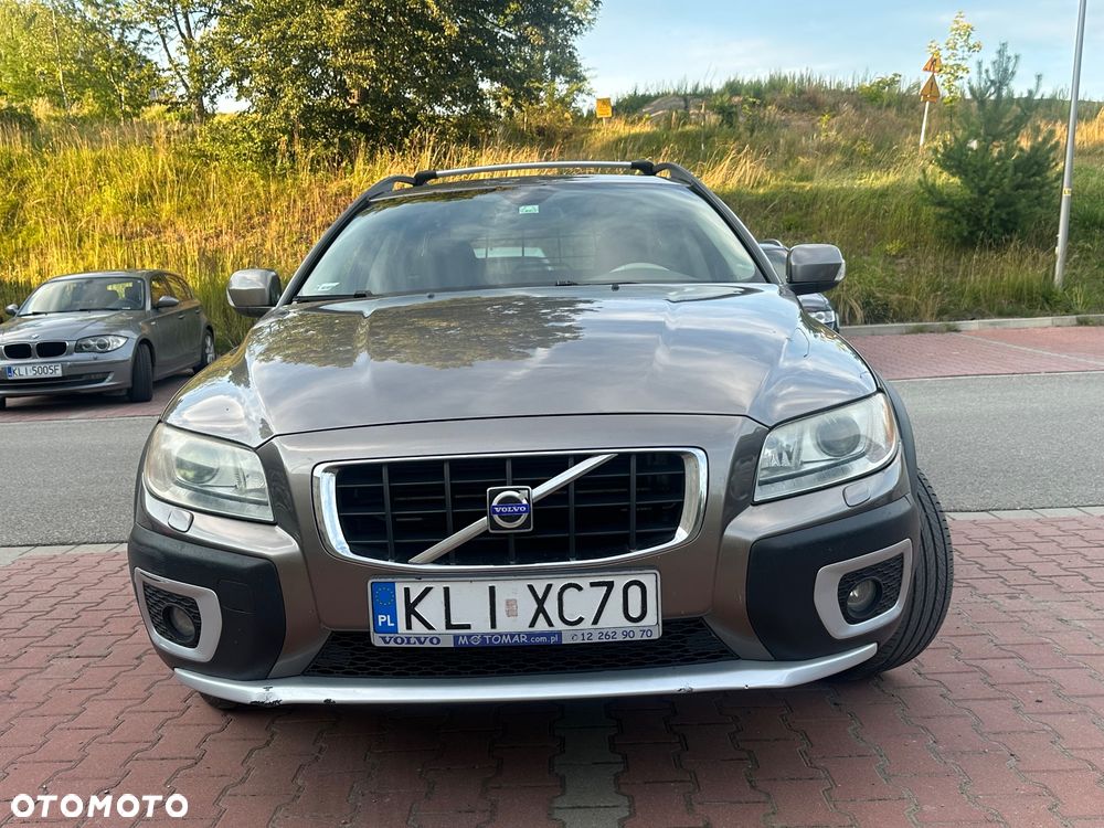 Volvo XC 70 D5 AWD Geartronic Summum - 35