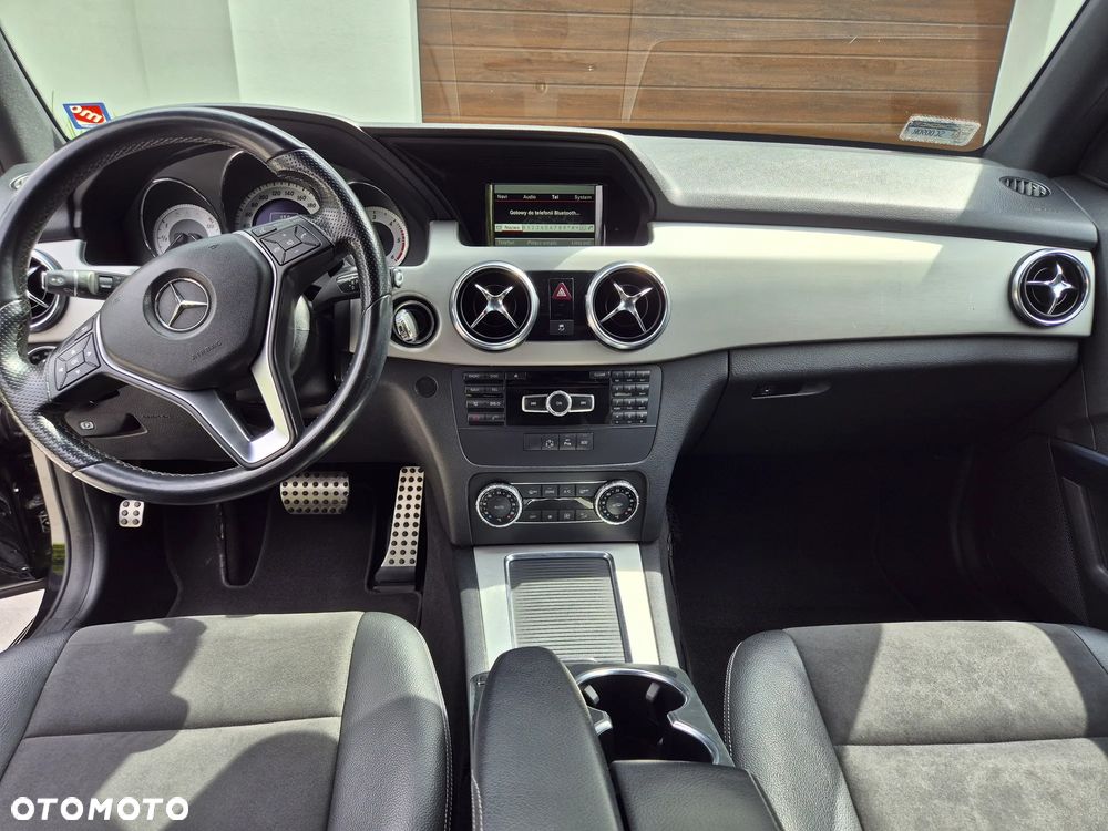 Mercedes-Benz GLK 220 CDI 4-Matic - 13