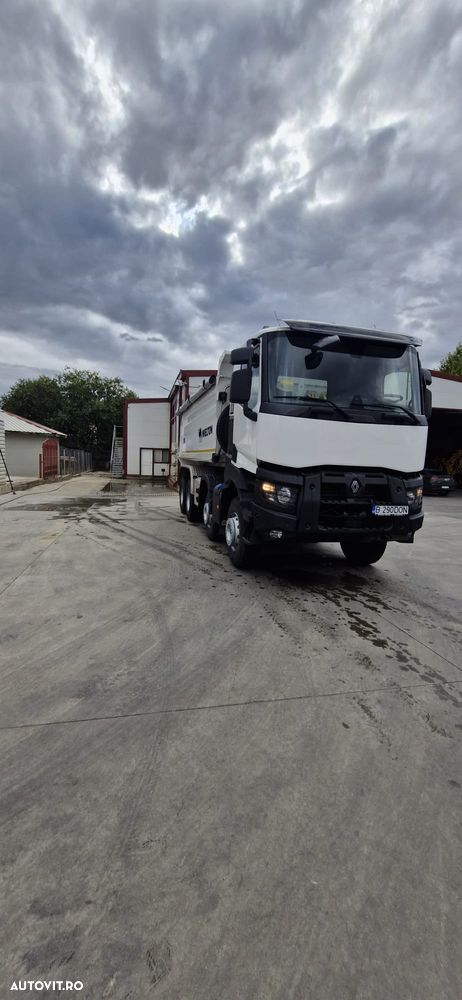 Renault K480 P8X4 E6 - 2