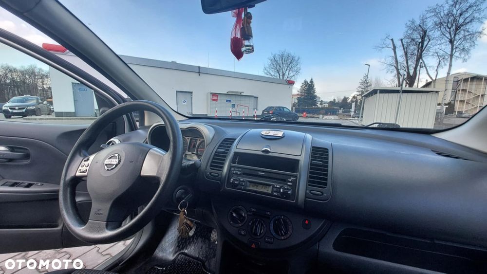 Nissan Note 1.6 Acenta - 5