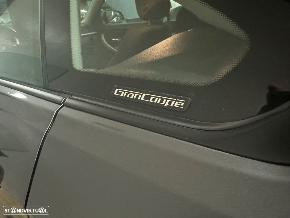 BMW 418 Gran Coupé d Corporate Edition Auto - 12