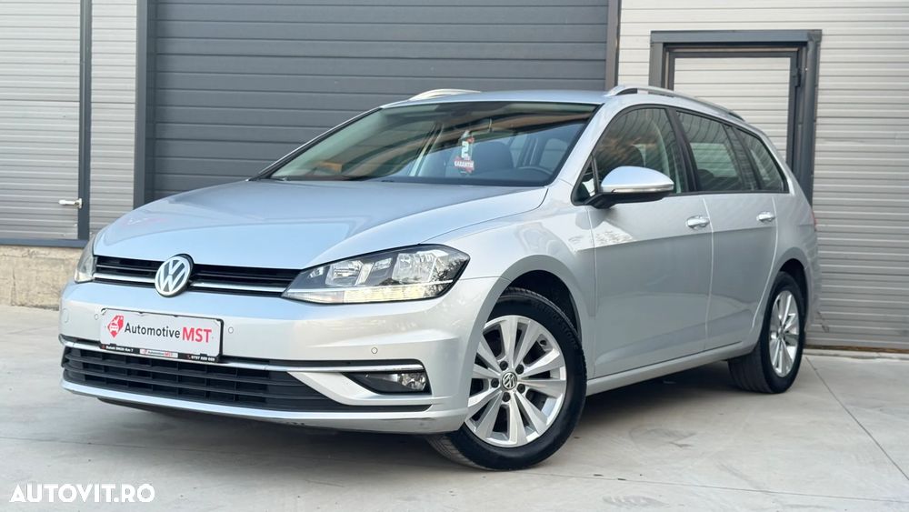 Volkswagen Golf 1.6 TDI SCR Comfortline - 2