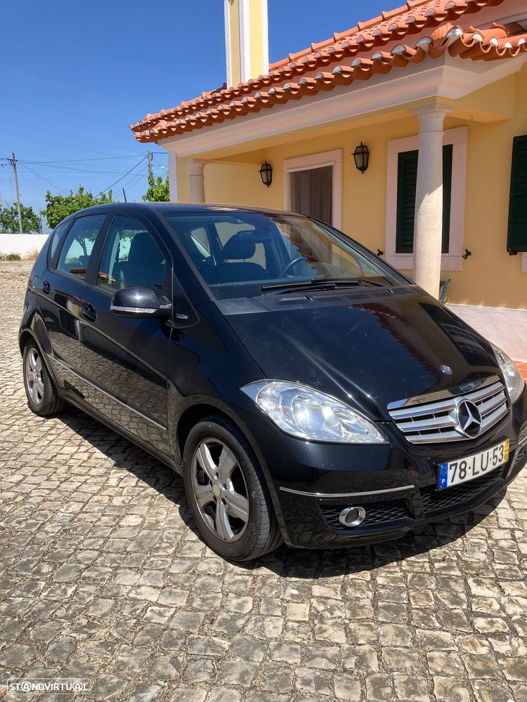 Mercedes-Benz A 180 CDI Avantgarde - 1