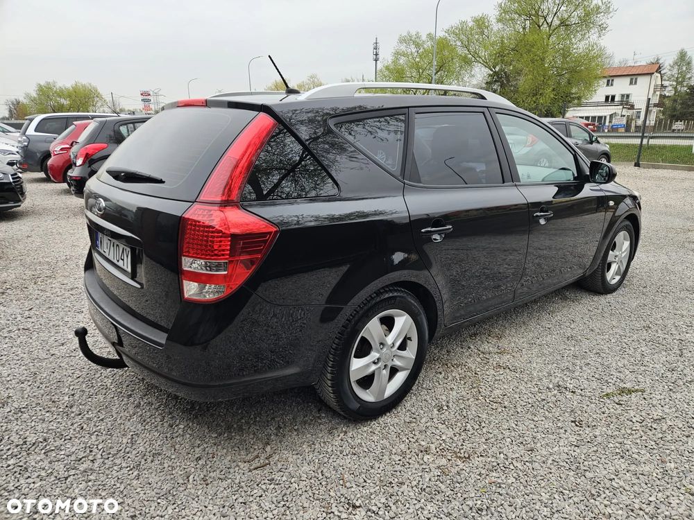 Kia Ceed 1.6 CVVT Edition 7 - 17