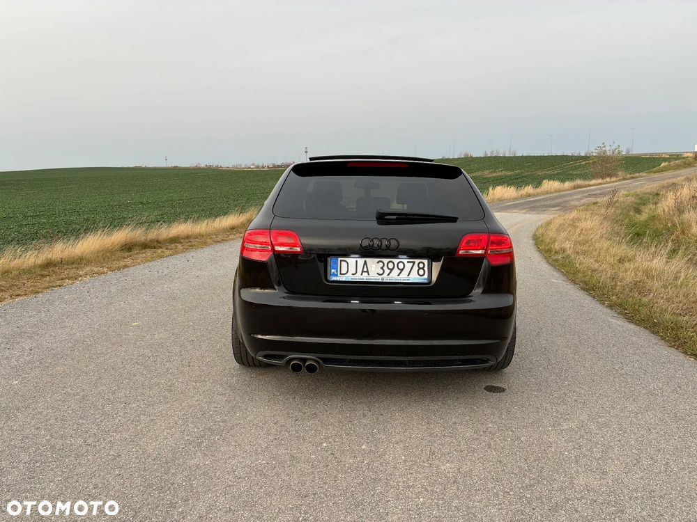 Audi A3 Sportback 1.4 TFSI S Line Sportpaket plus - 7