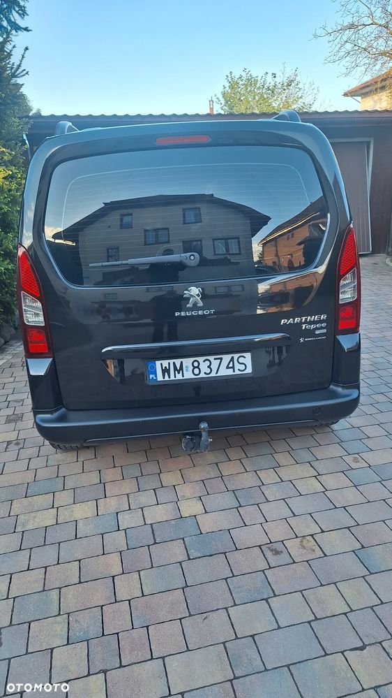 Peugeot Partner 1.6 e-HDi STT Active - 8