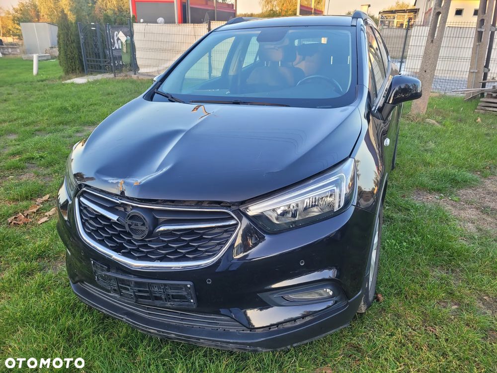 Opel Mokka 2017 photo 5