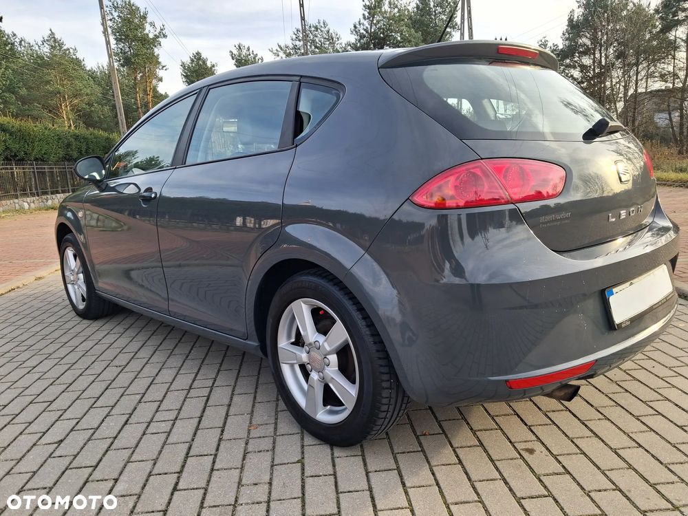 Seat Leon 1.4 - 4