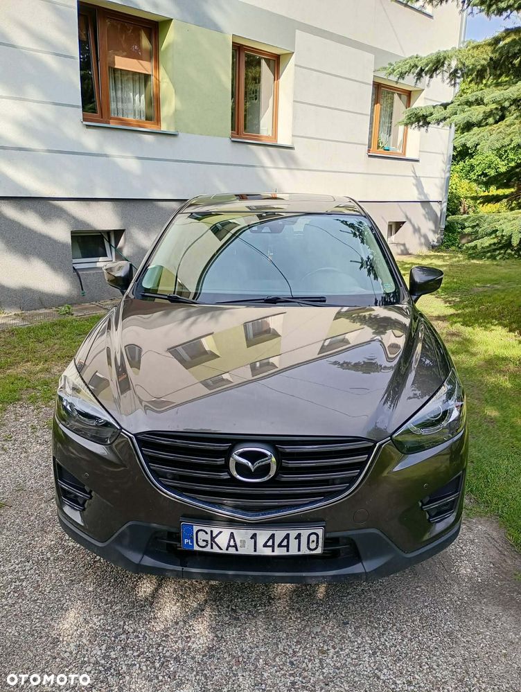 Mazda CX-5 - 1