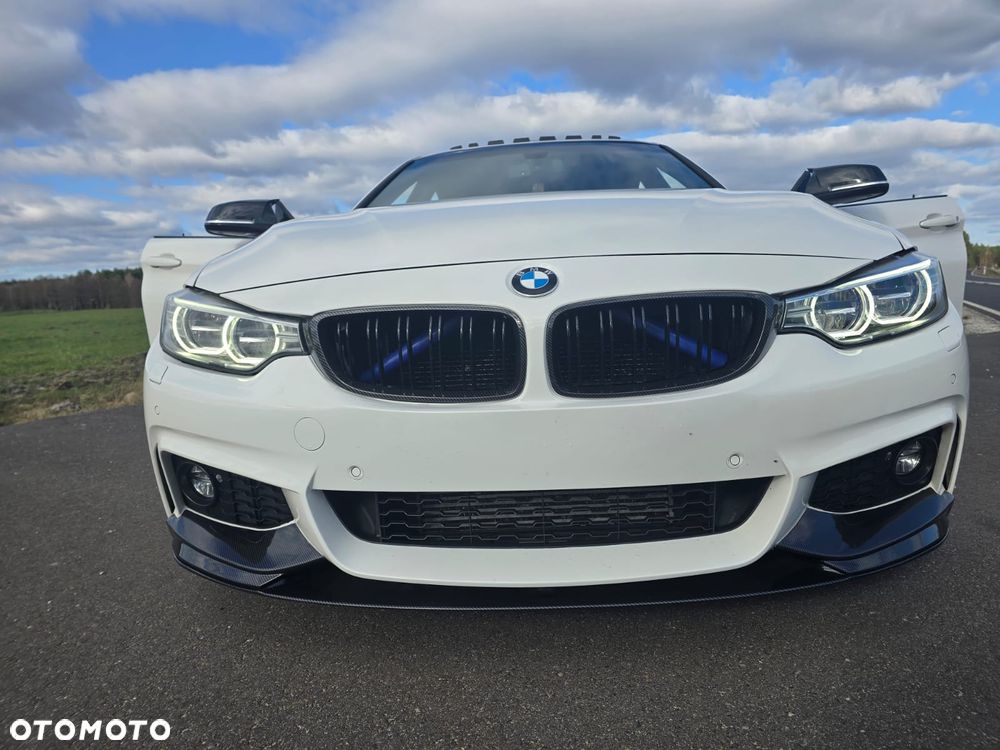 BMW Seria 4 430d xDrive Sport-Aut M Sport - 6