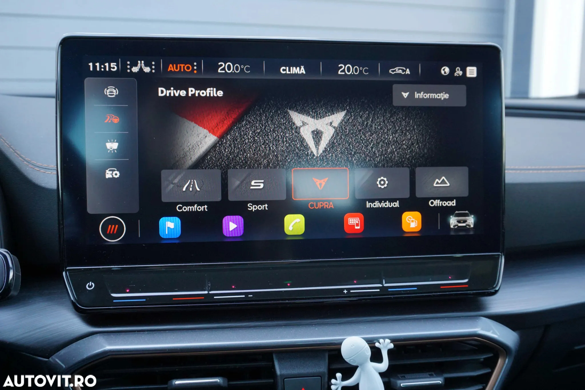Cupra Formentor VZ 2.0 TSI 4DRIVE DSG - 24