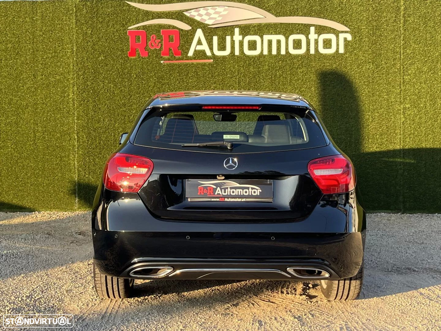 Mercedes-Benz A 180 d Fleet Pack Urban - 8