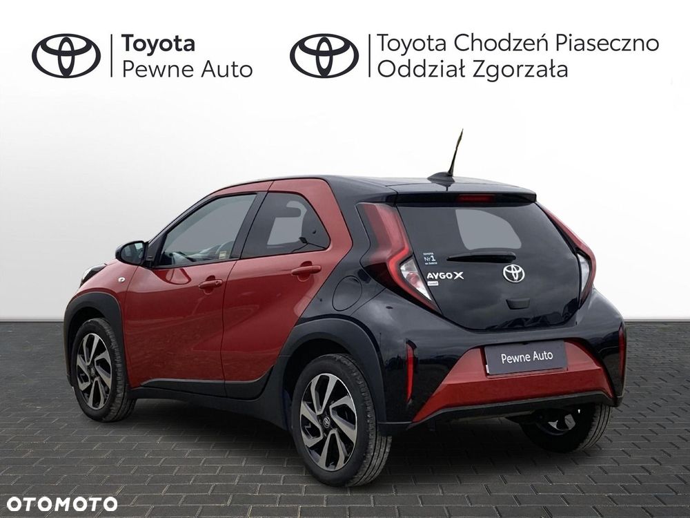 Toyota Aygo X 1.0 VVT-i Style - 3