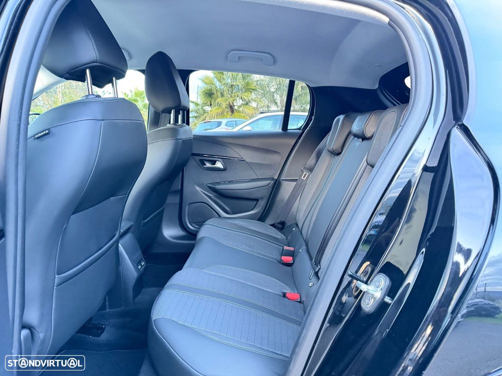 Peugeot e-208 50 kWh Allure Pack - 22