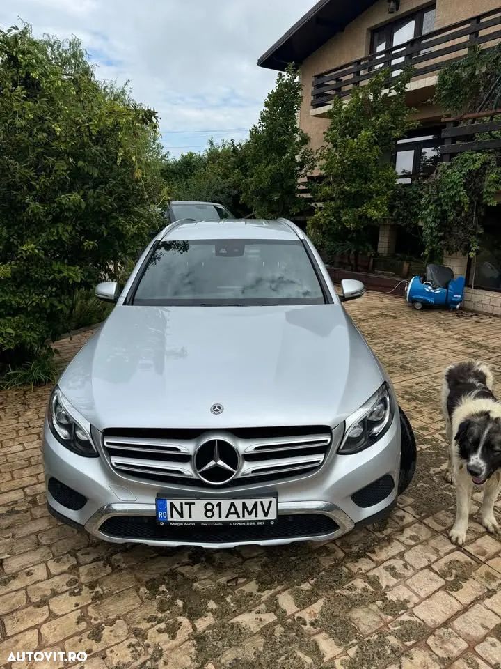 Mercedes-Benz GLC 220 d 4MATIC - 1