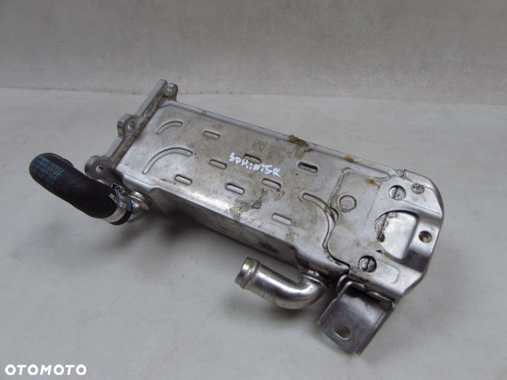 MB SPRINTER 906 LIFT 651 W204 W212 VITO 11-18 CHLODNICA SPALIN EGR A6511400675 - 3