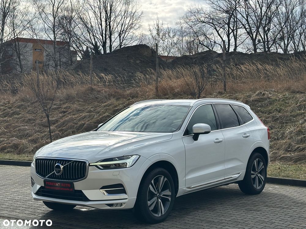 Volvo XC 60 D5 AWD Geartronic Inscription - 3