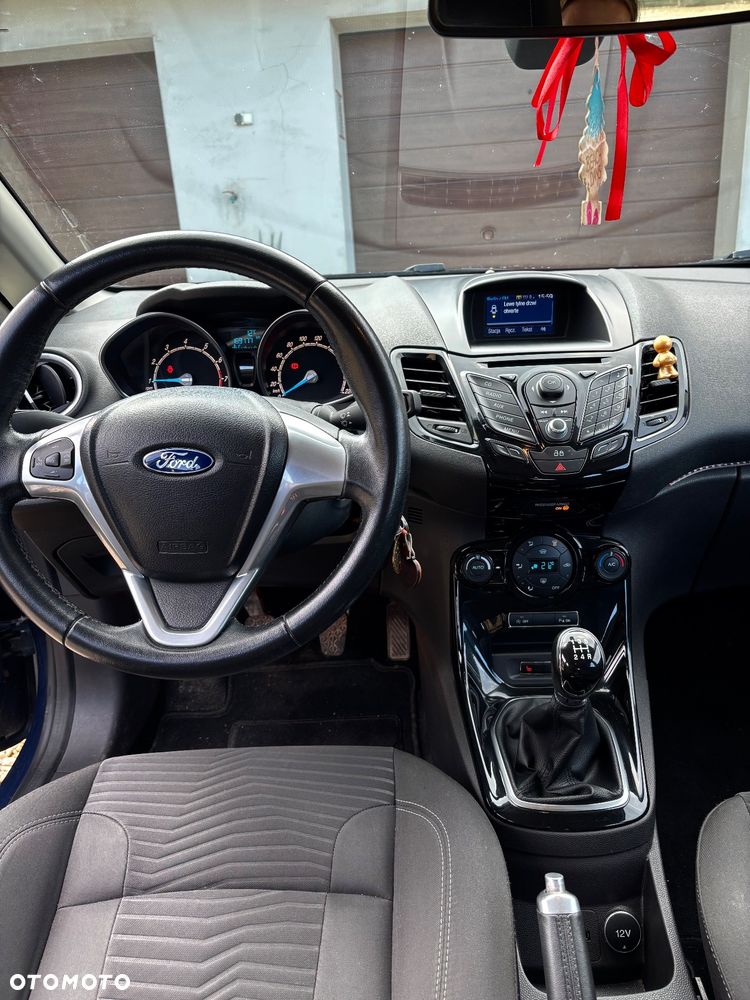 Ford Fiesta 1.0 EcoBoost Titanium - 22