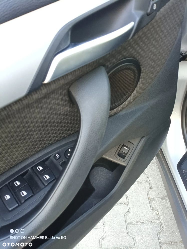 BMW X1 sDrive18d - 23