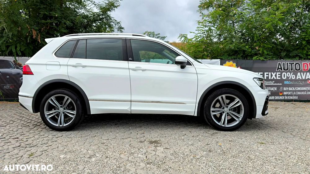 Volkswagen Tiguan 2.0 TDI SCR 4MOTION (BlueMotion Techn.) DSG Highline - 12
