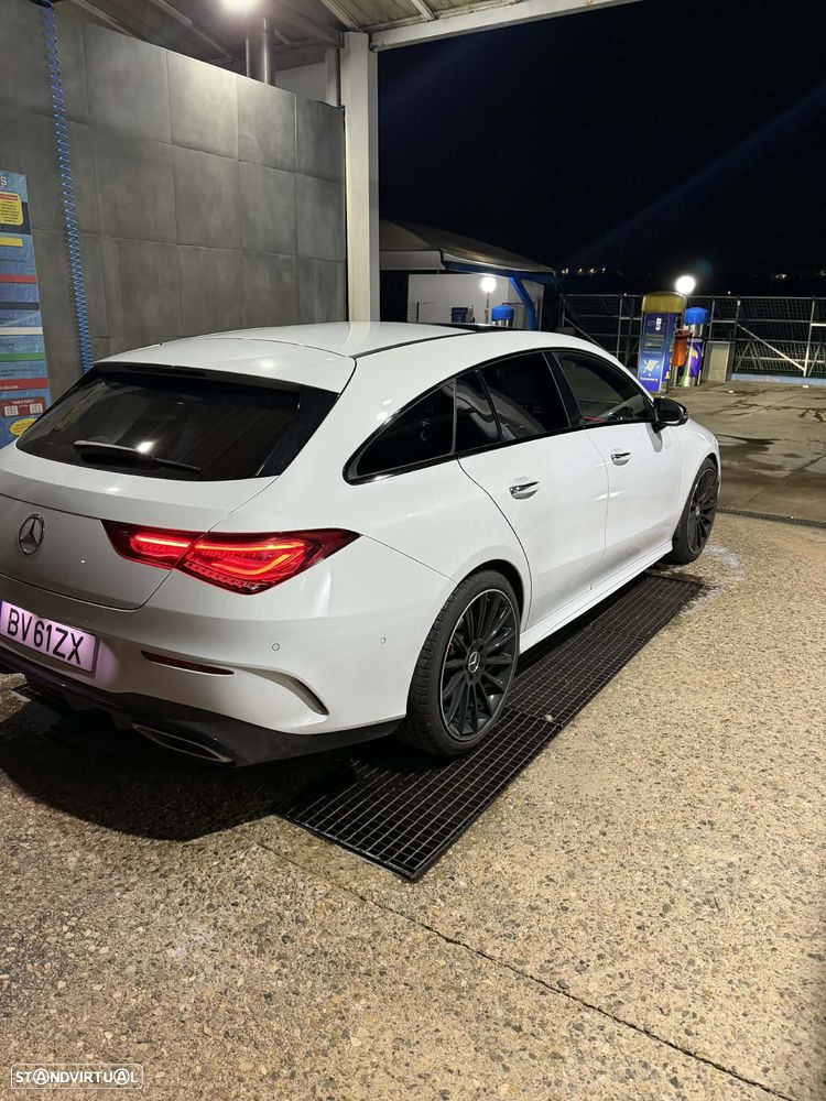 Mercedes-Benz CLA 200 d 8G-DCT Edition AMG Line - 6