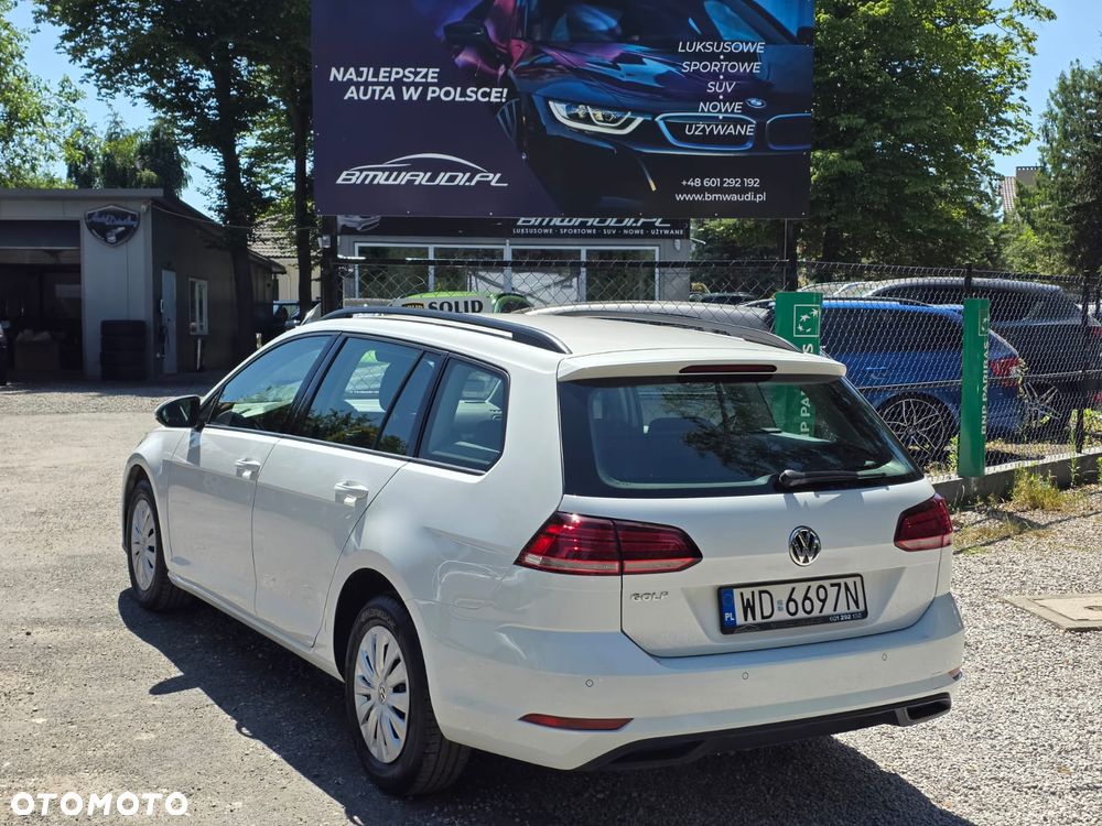 Volkswagen Golf 1.6 TDI BMT Trendline - 8