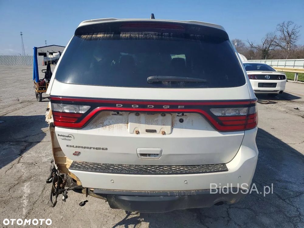 Dodge Durango - 5