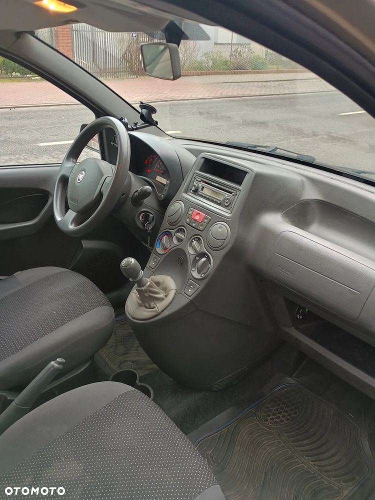 Fiat Panda 1.1 Active Plus - 9