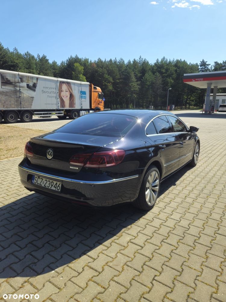 Volkswagen CC - 4