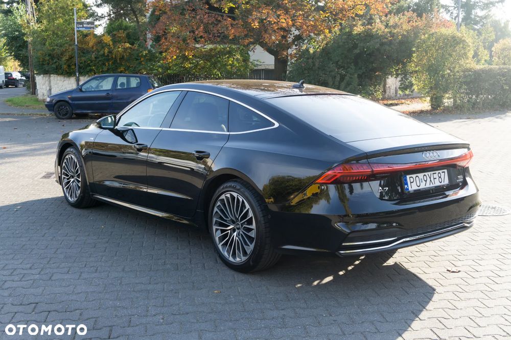 Audi A7 Sportback 2022 photo 3