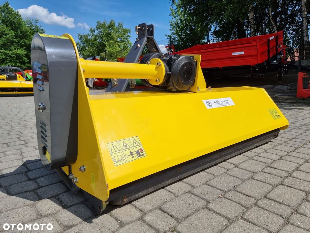 Rozdrabniacz Kosiarka bijakowa mulcher mulczer - 3