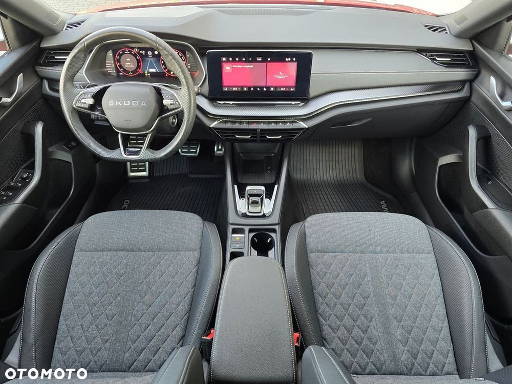 Skoda Octavia 1.5 TSI mHEV Sportline DSG - 17
