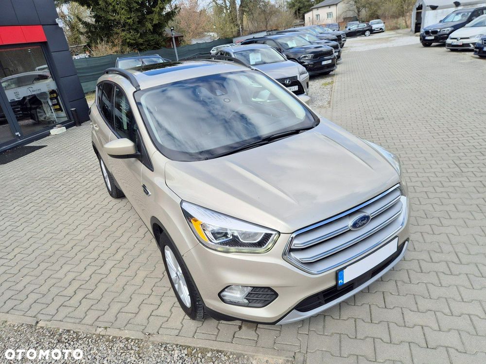 Ford Escape 1.5 EcoBoost AWD SE - 6