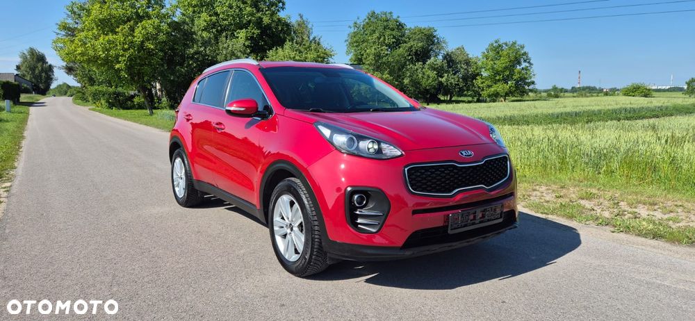 Kia Sportage 1.7 CRDI XL 2WD - 2