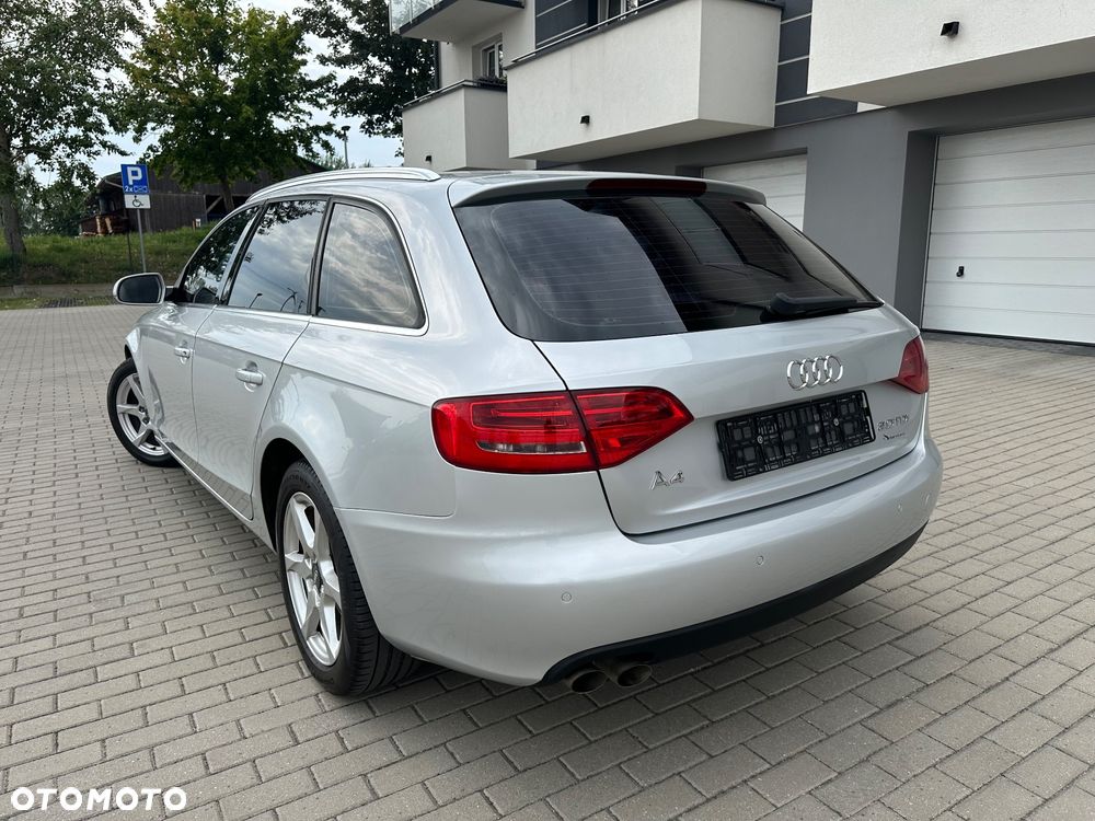Audi A4 ver-2-0-tdi-dpf-ambiente - 8