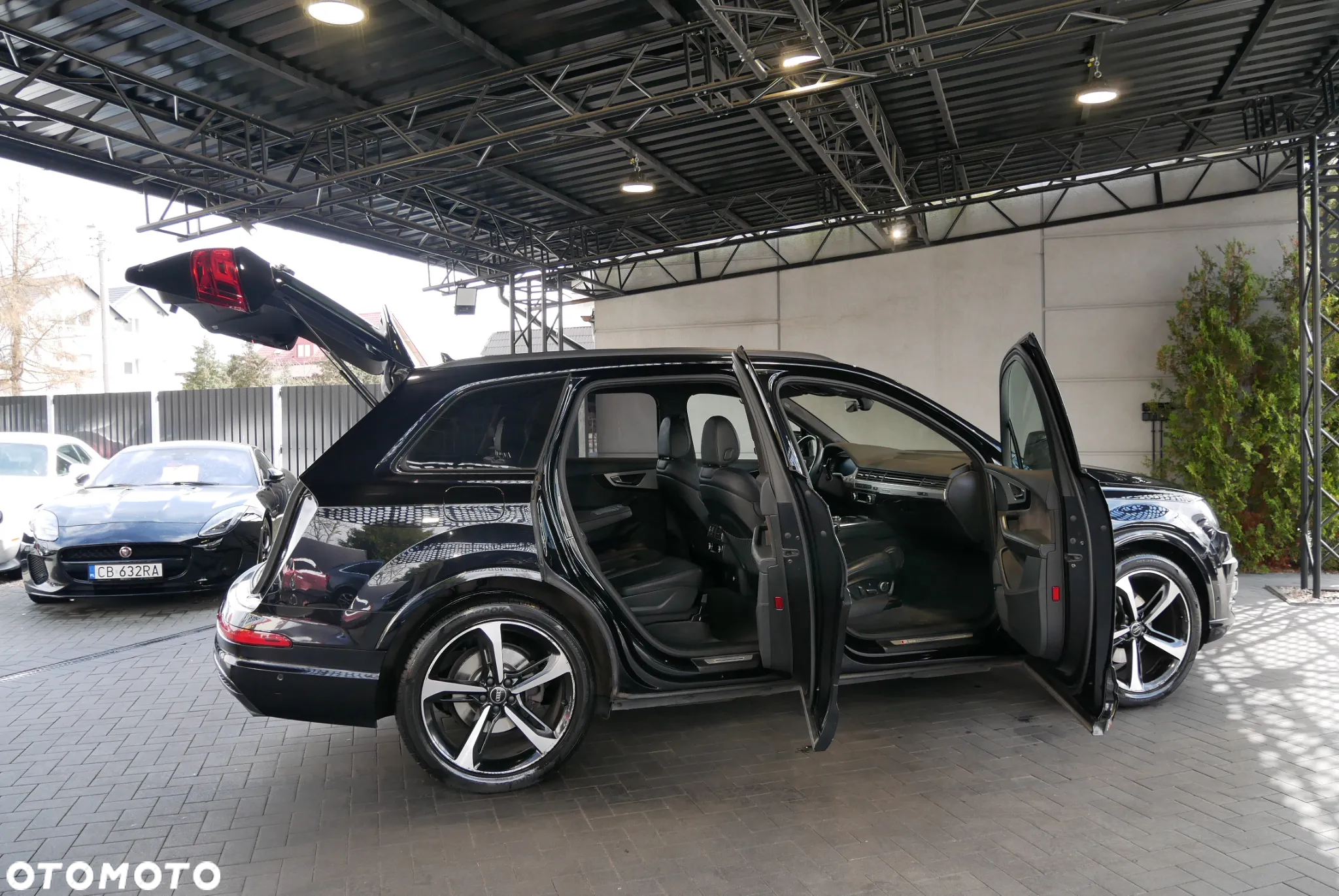 Audi Q7 45 TDI Quattro Tiptronic - 7