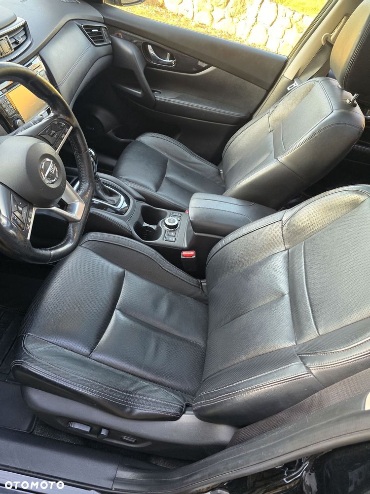 Nissan X-Trail 2.0 dCi Tekna Xtronic 4WD - 8