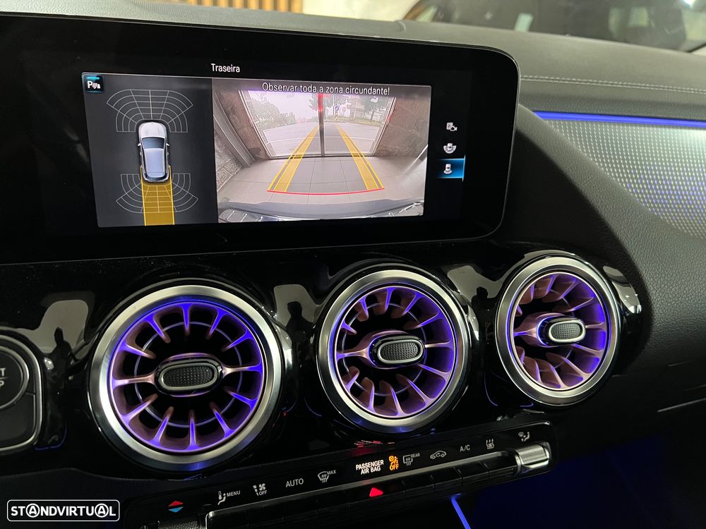 Mercedes-Benz EQA 250 Electric Art - 20