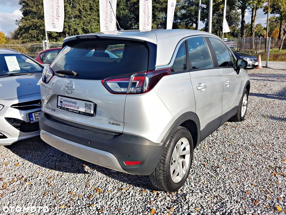 Opel Crossland X 1.2 Start/Stop Innovation - 34