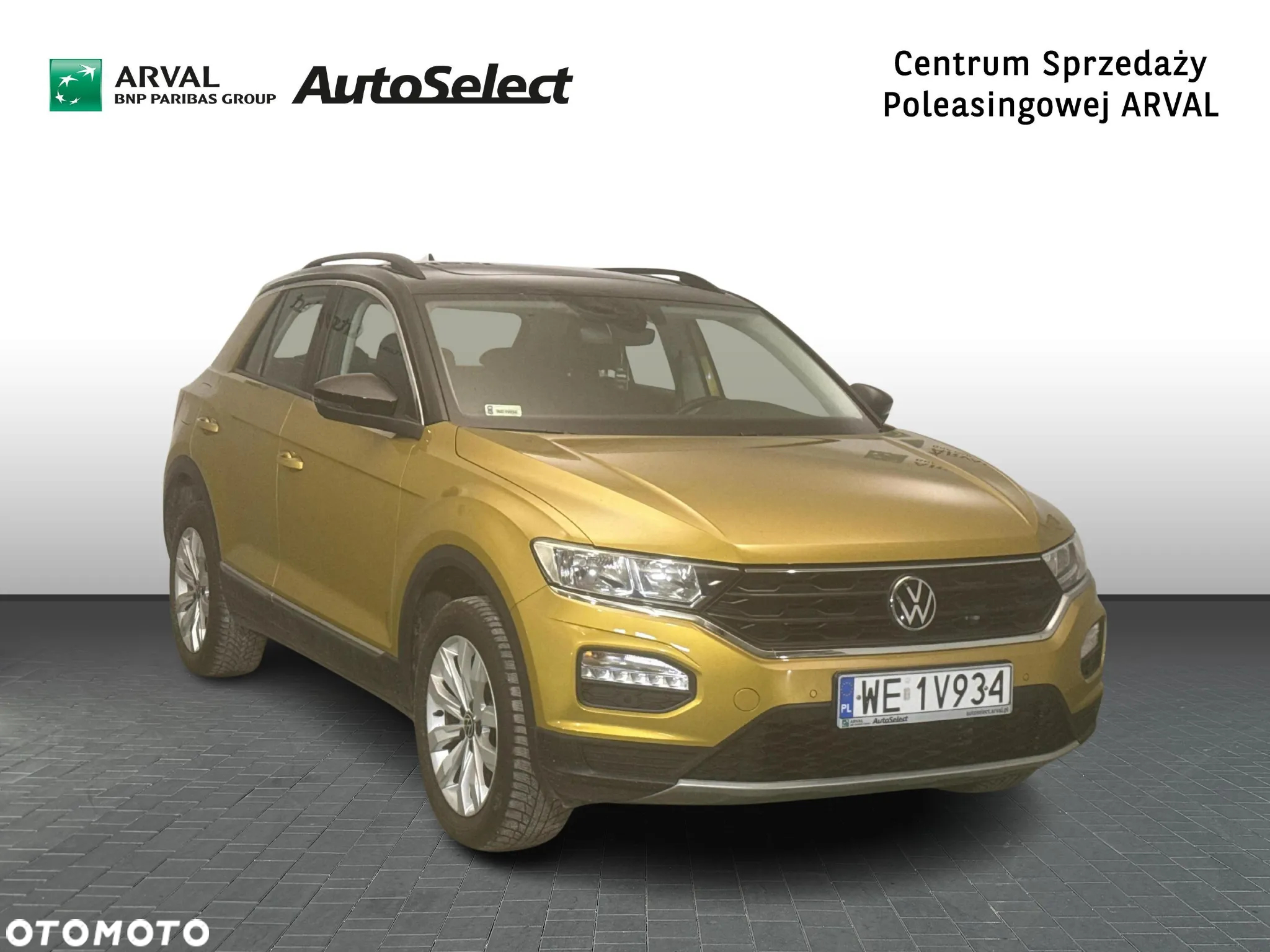 Volkswagen T-Roc - 8