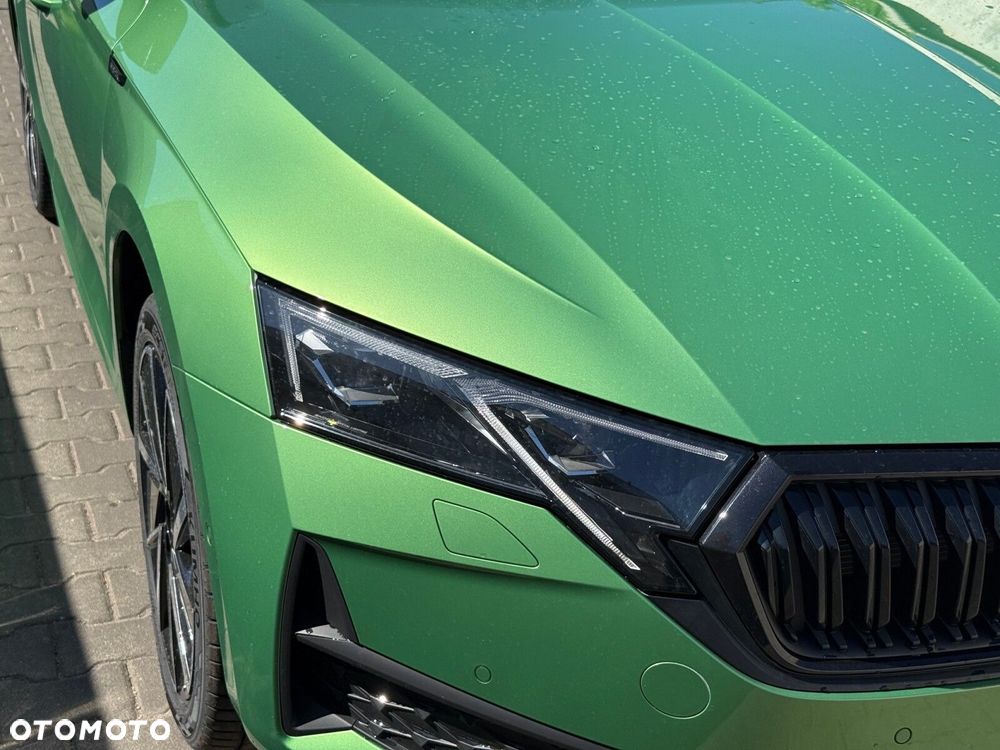 Skoda Octavia 1.5 TSI mHEV Sportline DSG - 35